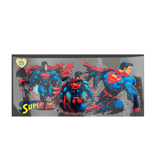 Superman Back