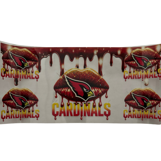 Cardinals Lip Drip - NFL