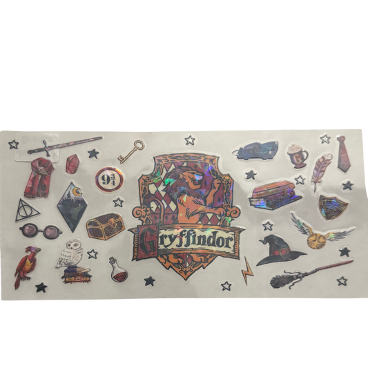 Gryffindor HP - HOLO