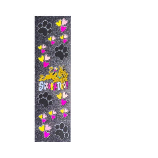 Pen - Scooby-Doo Paws & Hearts