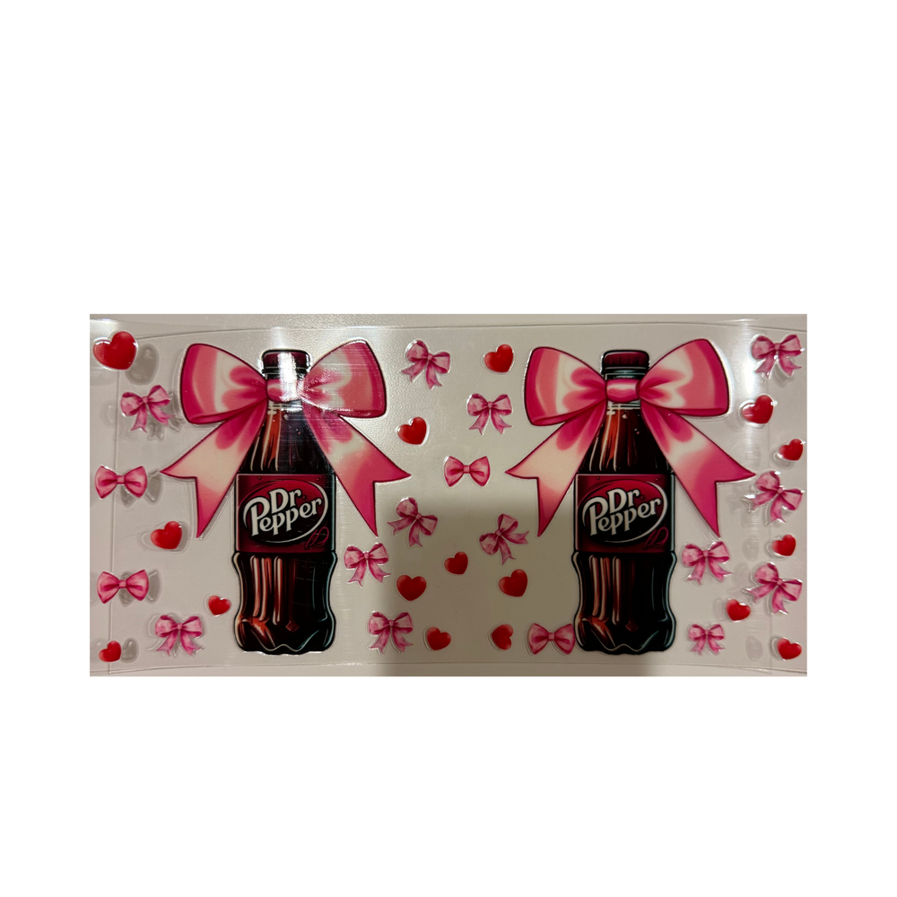 Dr Pep Bottles & Bows