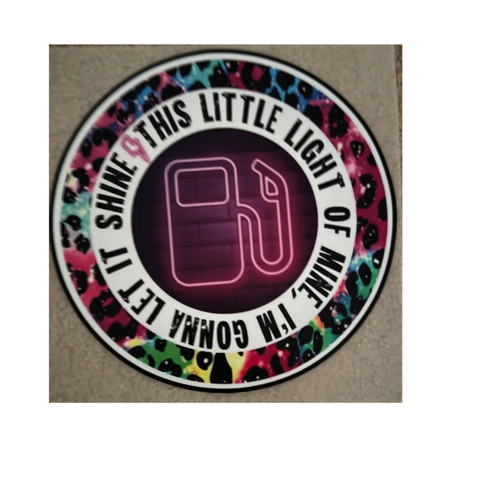 DTF - This Little Light Of Mine