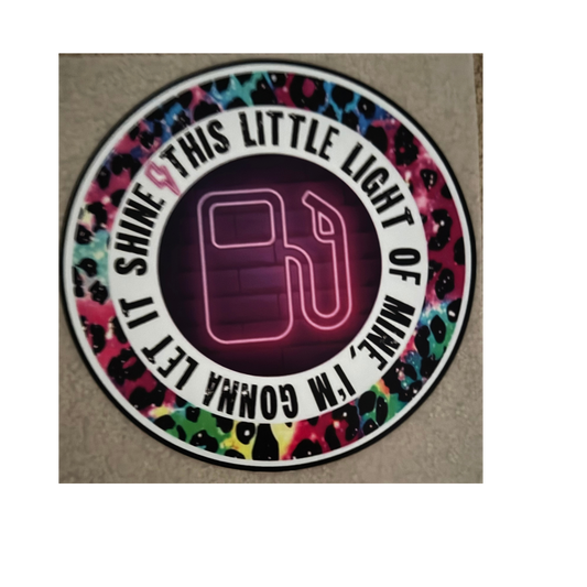DTF - This Little Light Of Mine