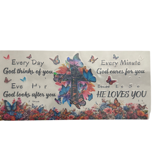 He Loves You - HOLO