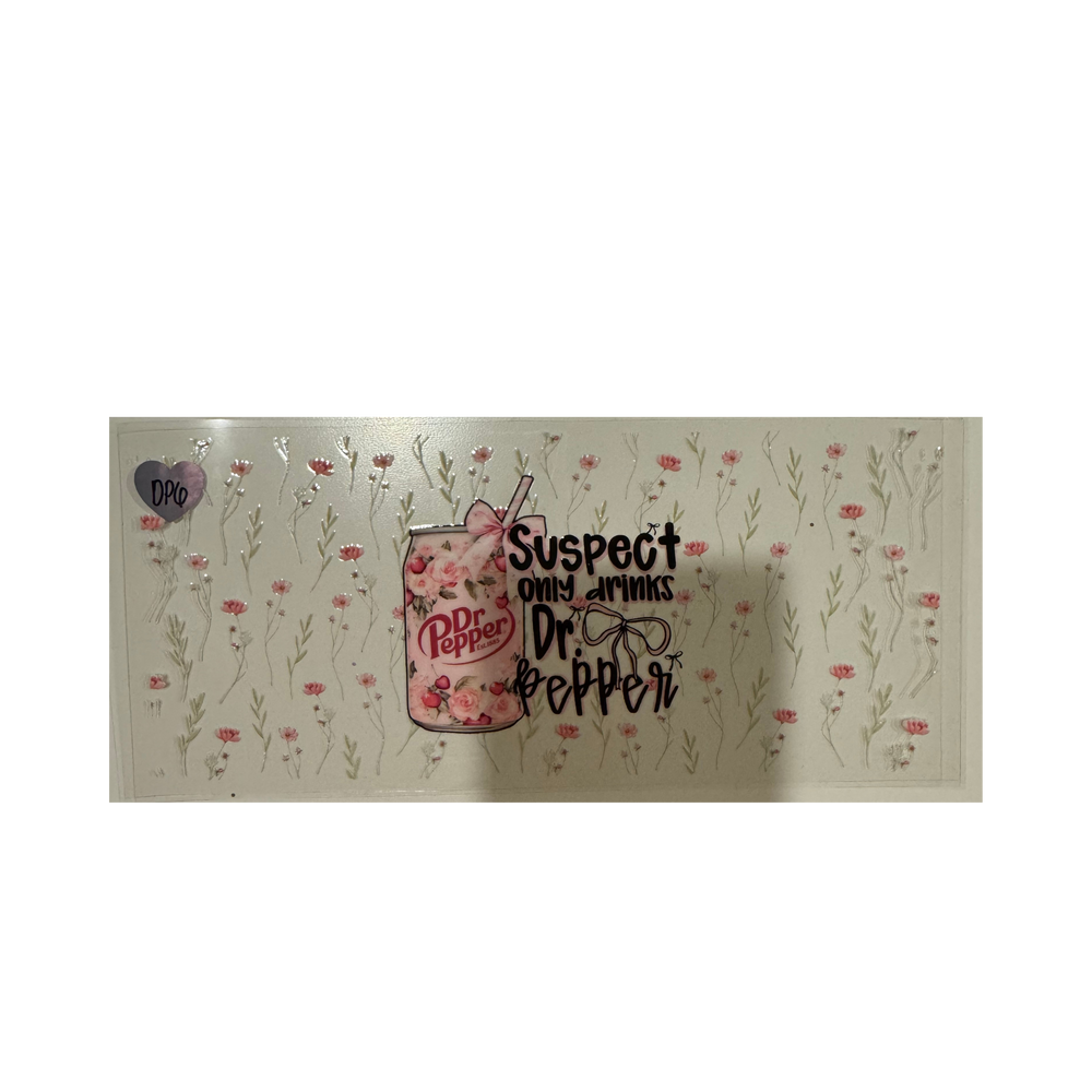 Floral Suspect Dr Pep