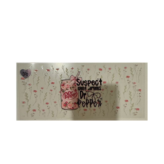 Floral Suspect Dr Pep