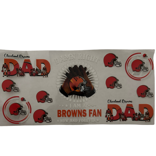 Browns Dad - NFL