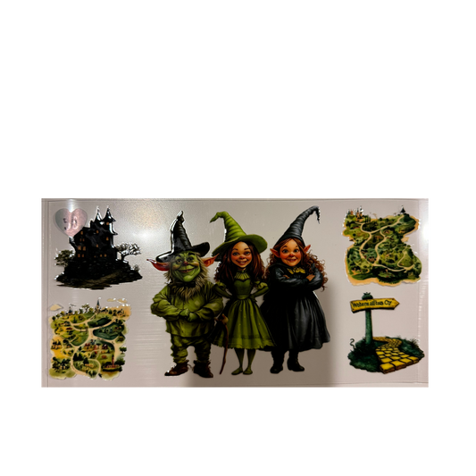 Wizard Elves