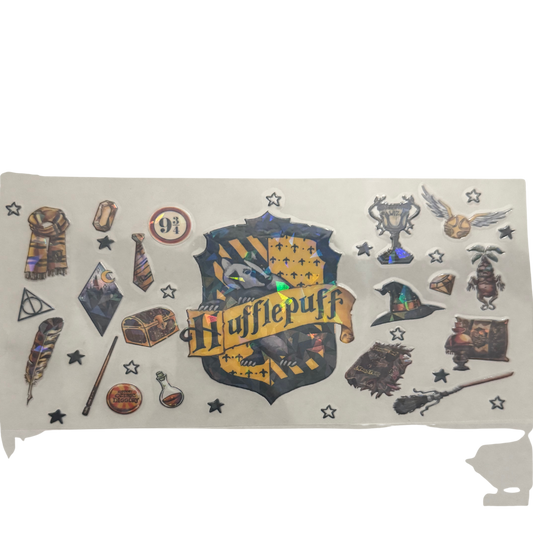 Hufflepuff HP - HOLO