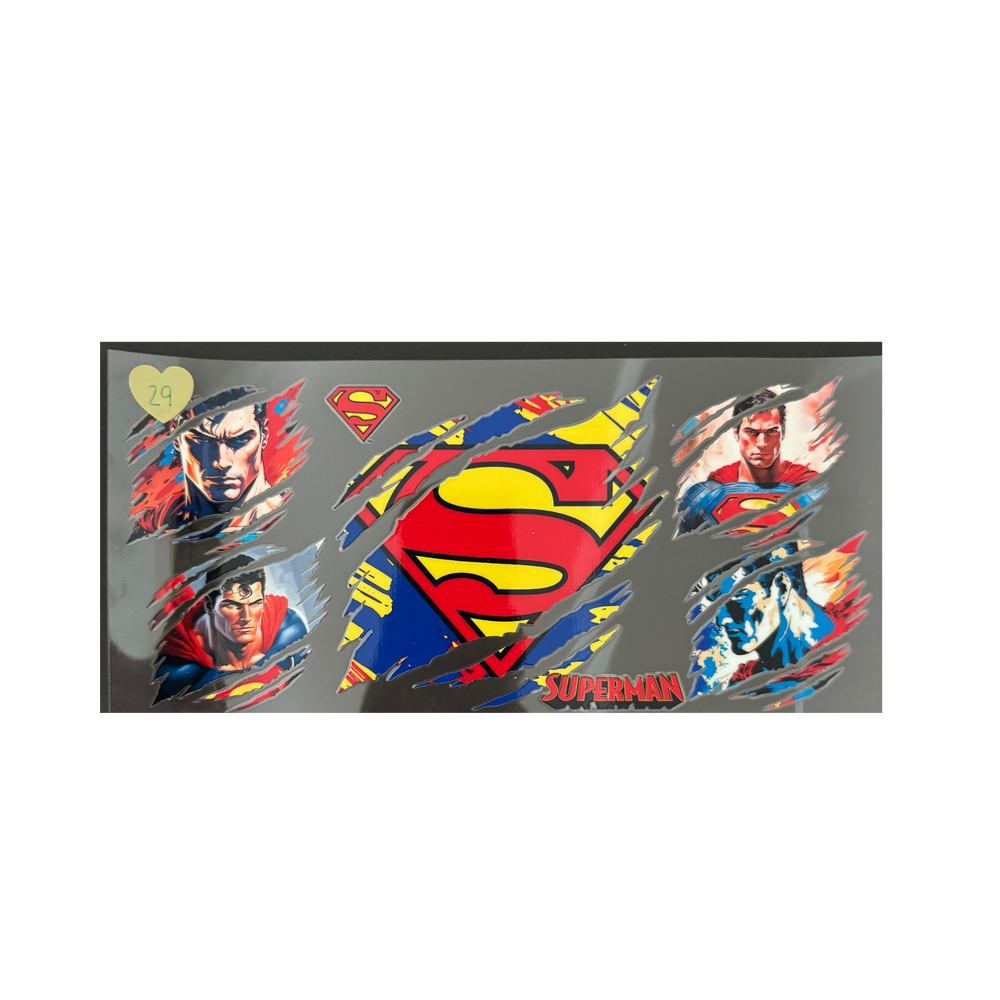 Superman Logo