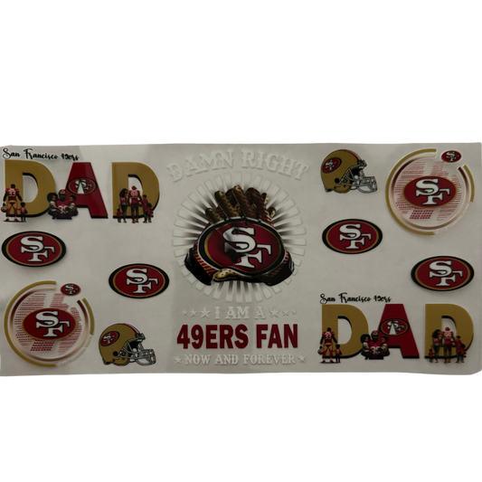 49ers Dad - NFL