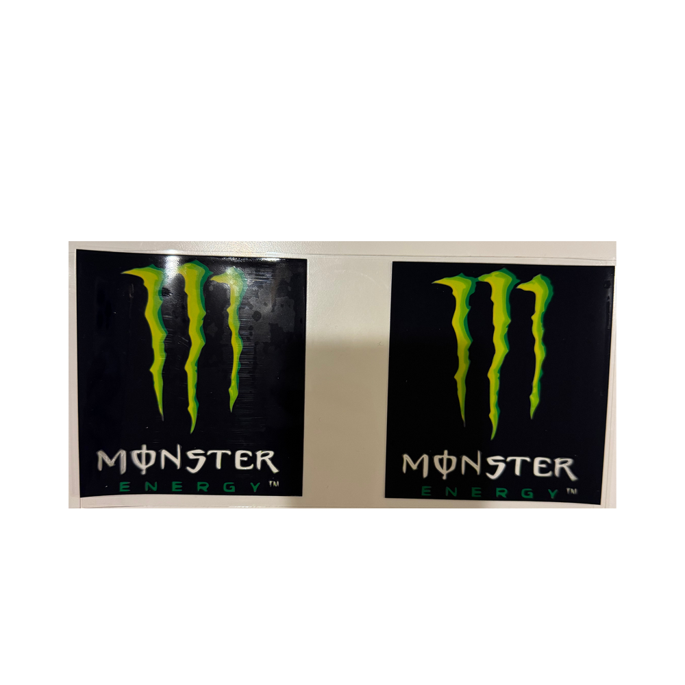 Monster Energy