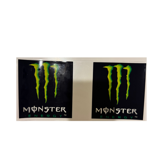 Monster Energy