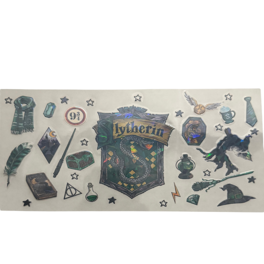 Slytherin HP - HOLO