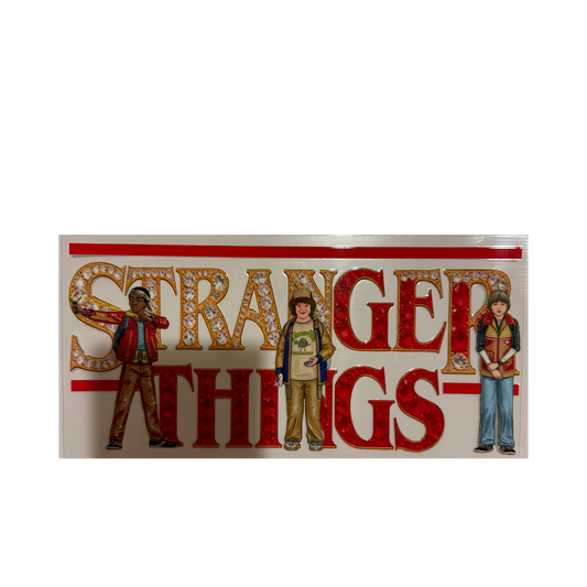 Stranger Things