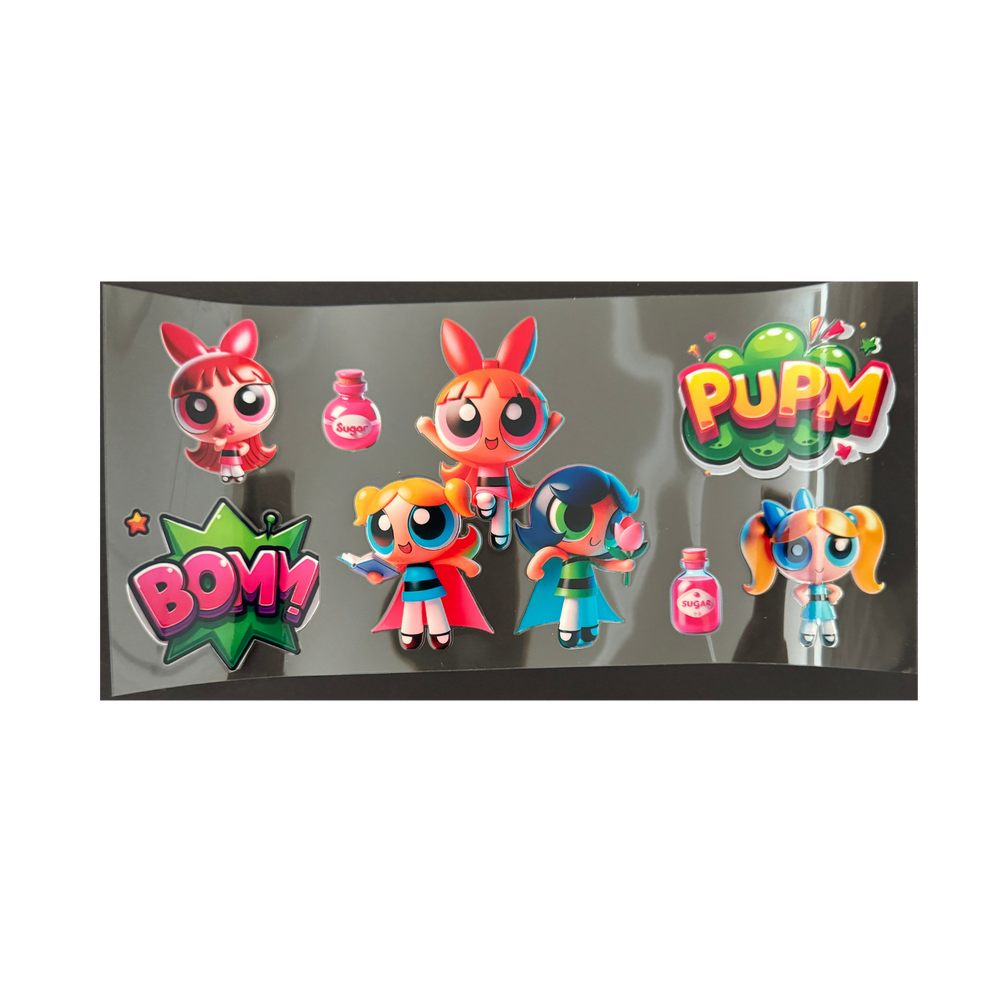Powerpuff Girls