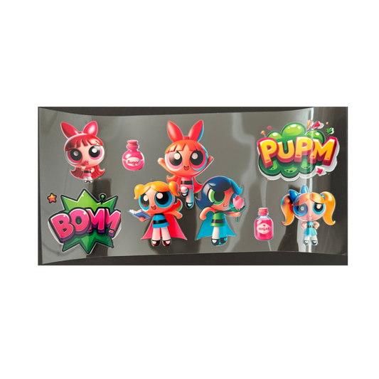 Powerpuff Girls