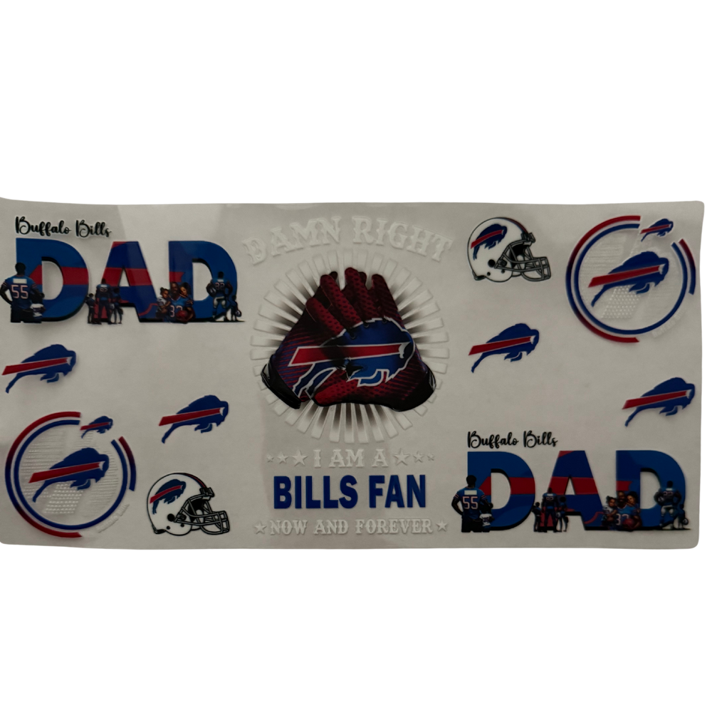 Bills Dad - NFL