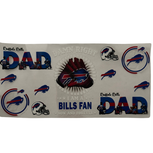 Bills Dad - NFL