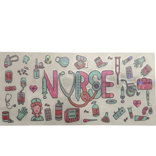 Nurse - HOLO