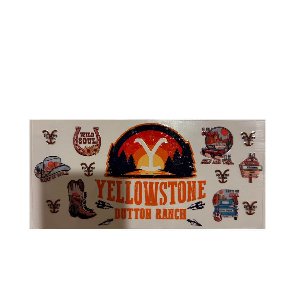 Yellowstone Dutton Ranch