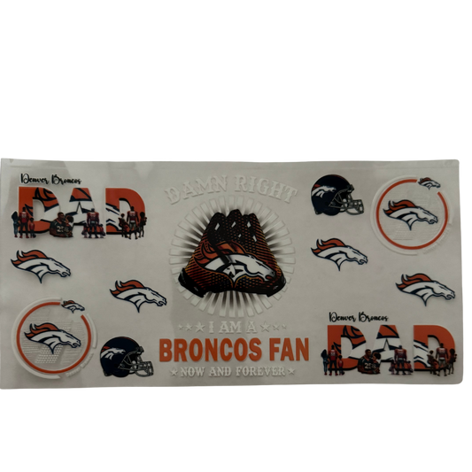 Broncos Dad - NFL