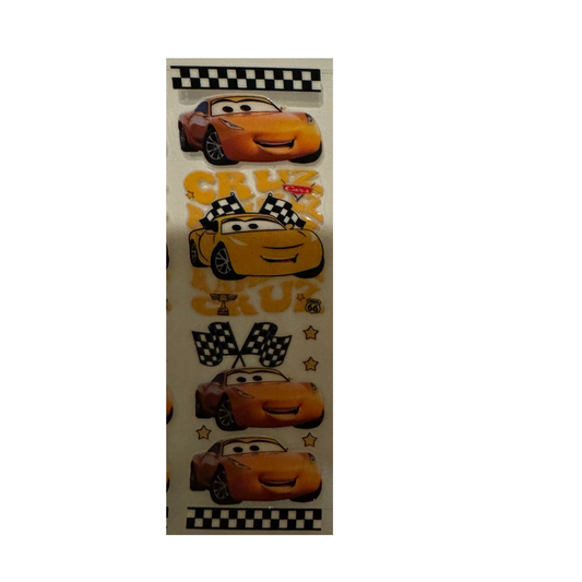 Cruz Cars - Pen