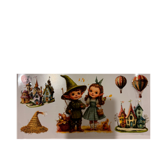 Wizard of Oz Elves
