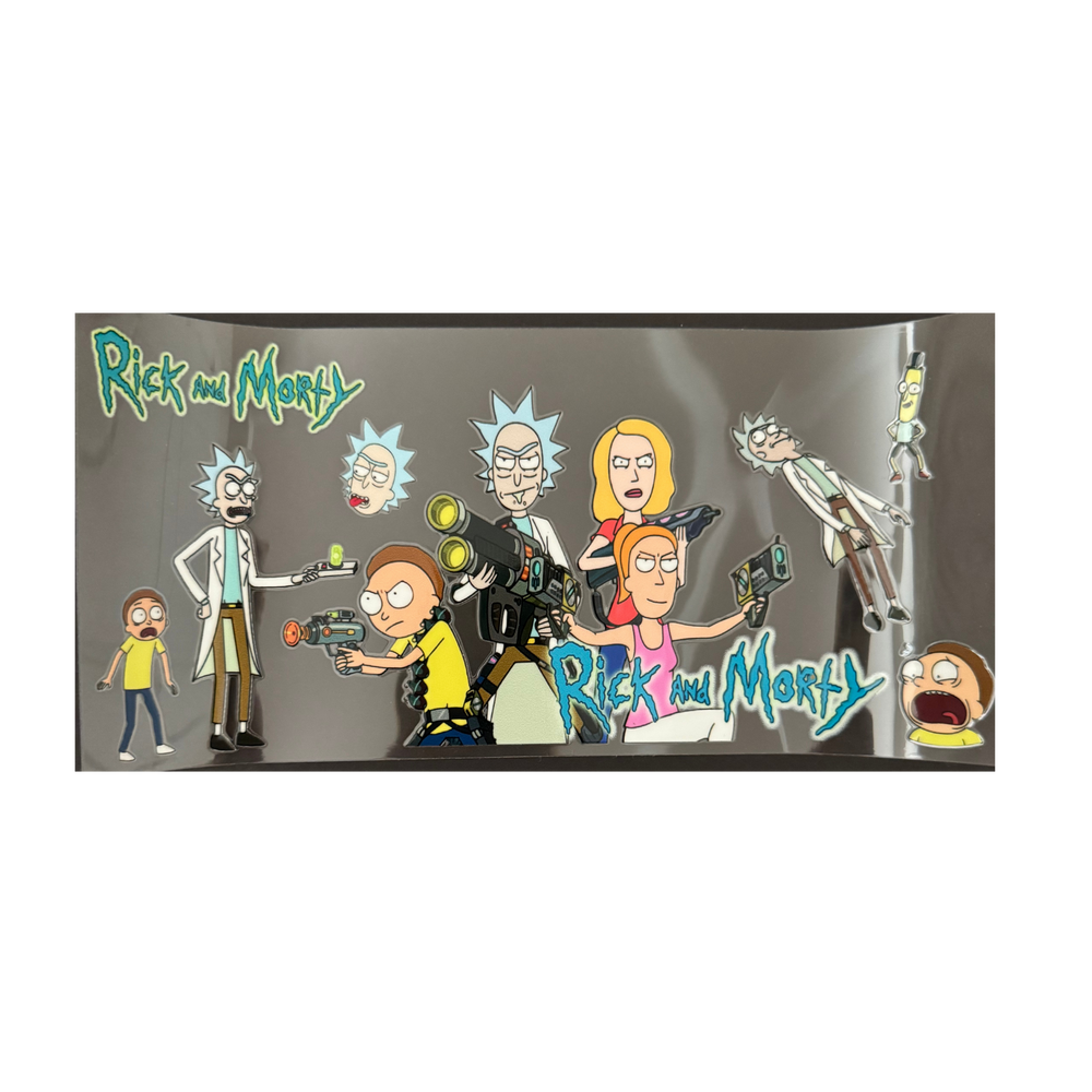 Rick & Morty