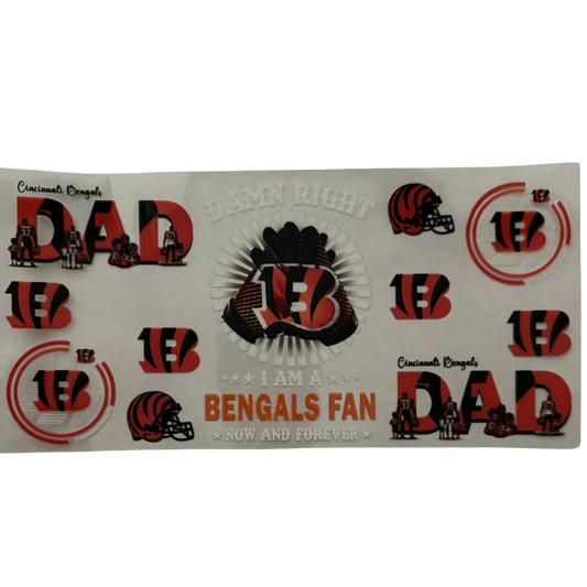Bengals Dad - NFL