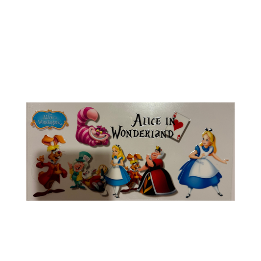 Alice in Wonderland