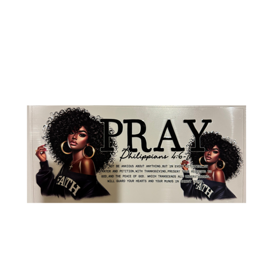 Pray