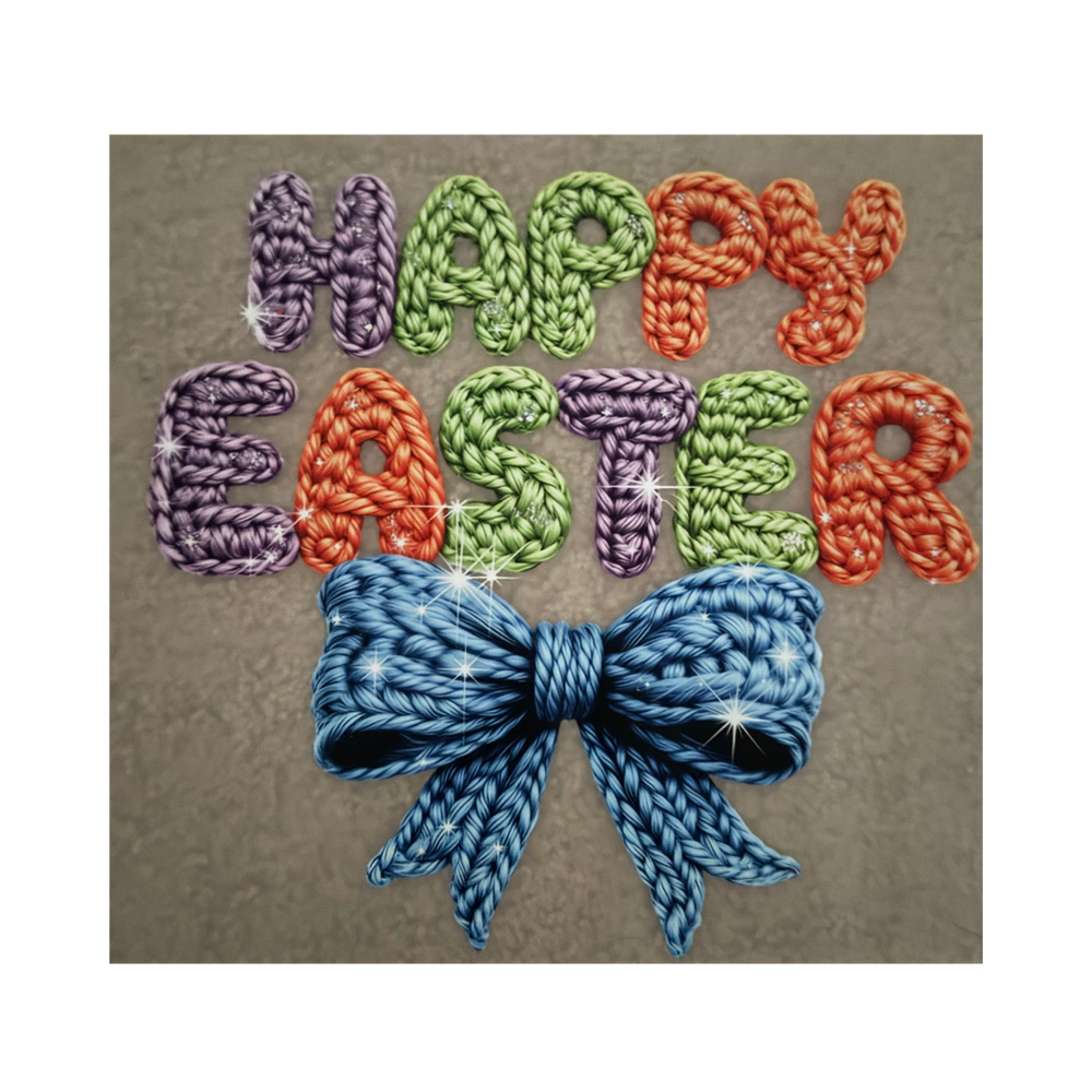 DTF - Happy Easter