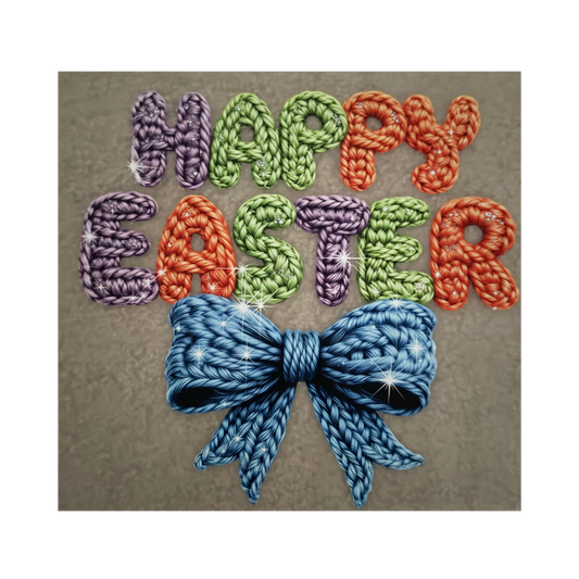 DTF - Happy Easter