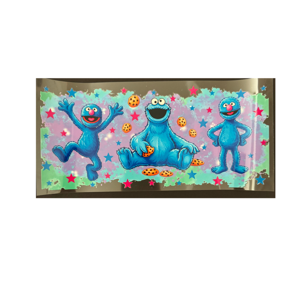 Cookie Monster