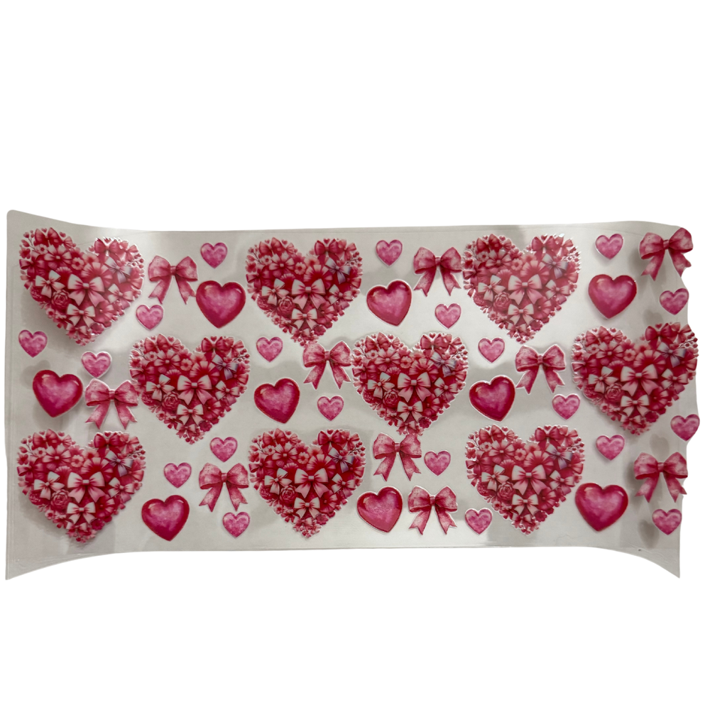 Bow Hearts