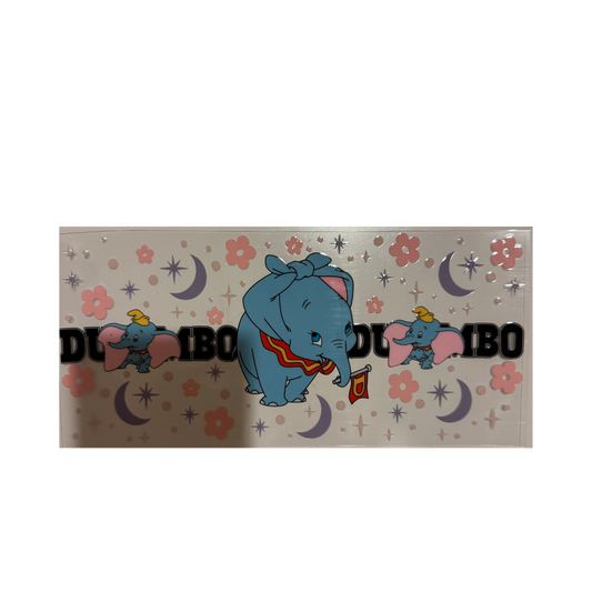 Dumbo w/ Flowers
