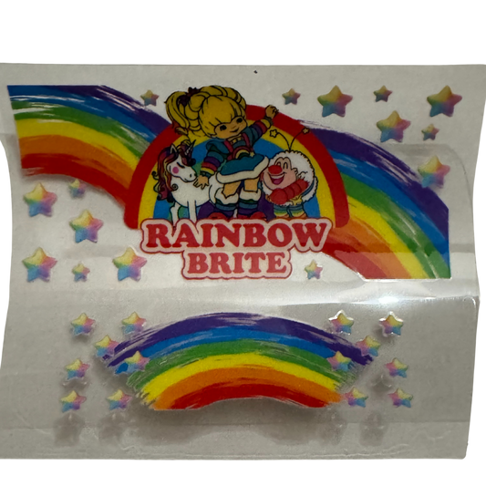 Rainbow Brite Stars - Mini