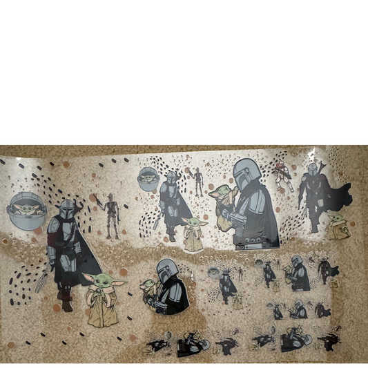7 in 1 - Yoda Star Wars