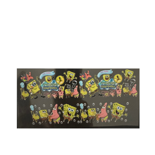 3oz - Spongebob