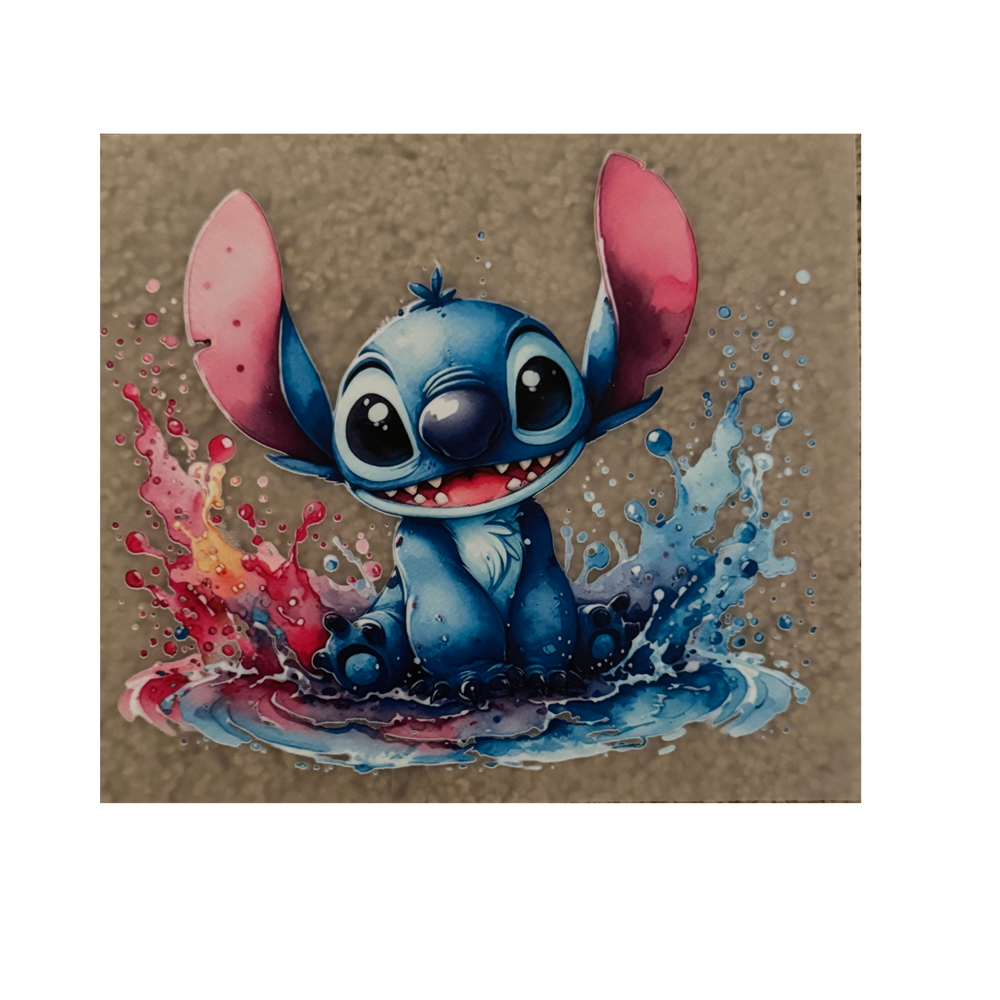 KIDS DTF - Stitch In Paint