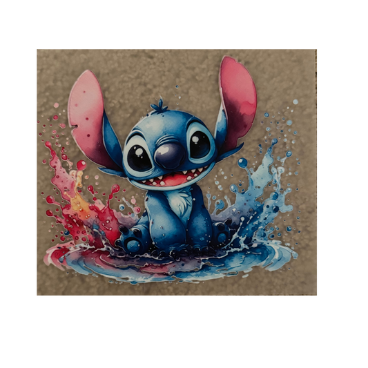 KIDS DTF - Stitch In Paint
