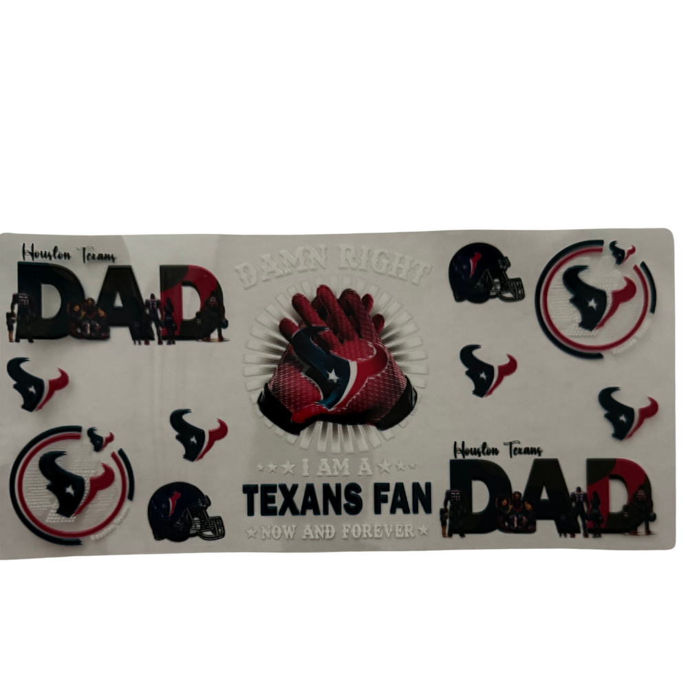 Texans Dad - NFL