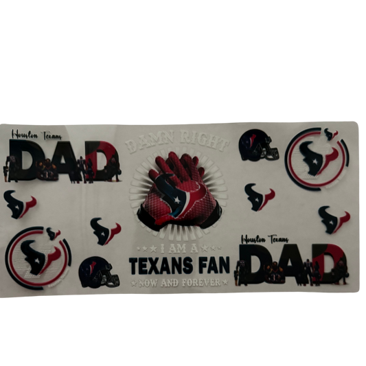 Texans Dad - NFL