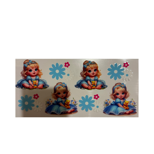 Baby Cinderella