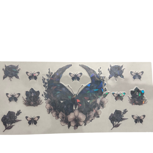 Dark Butterfly - HOLO