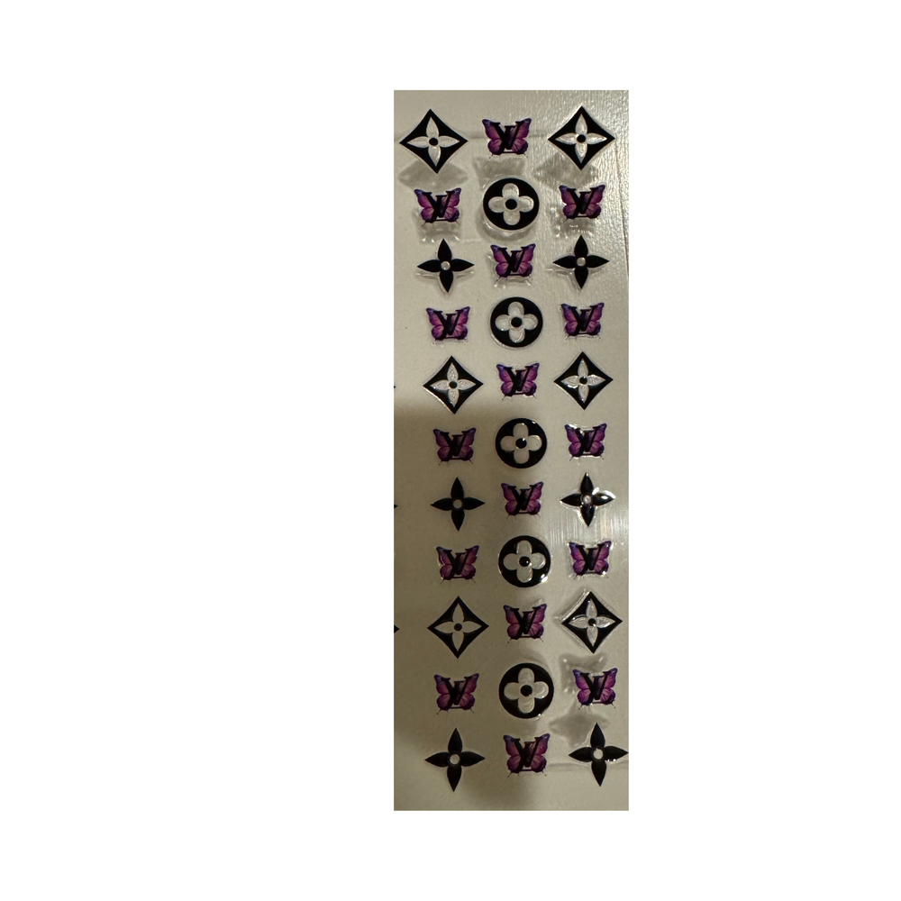 LV Butterflies - Pen