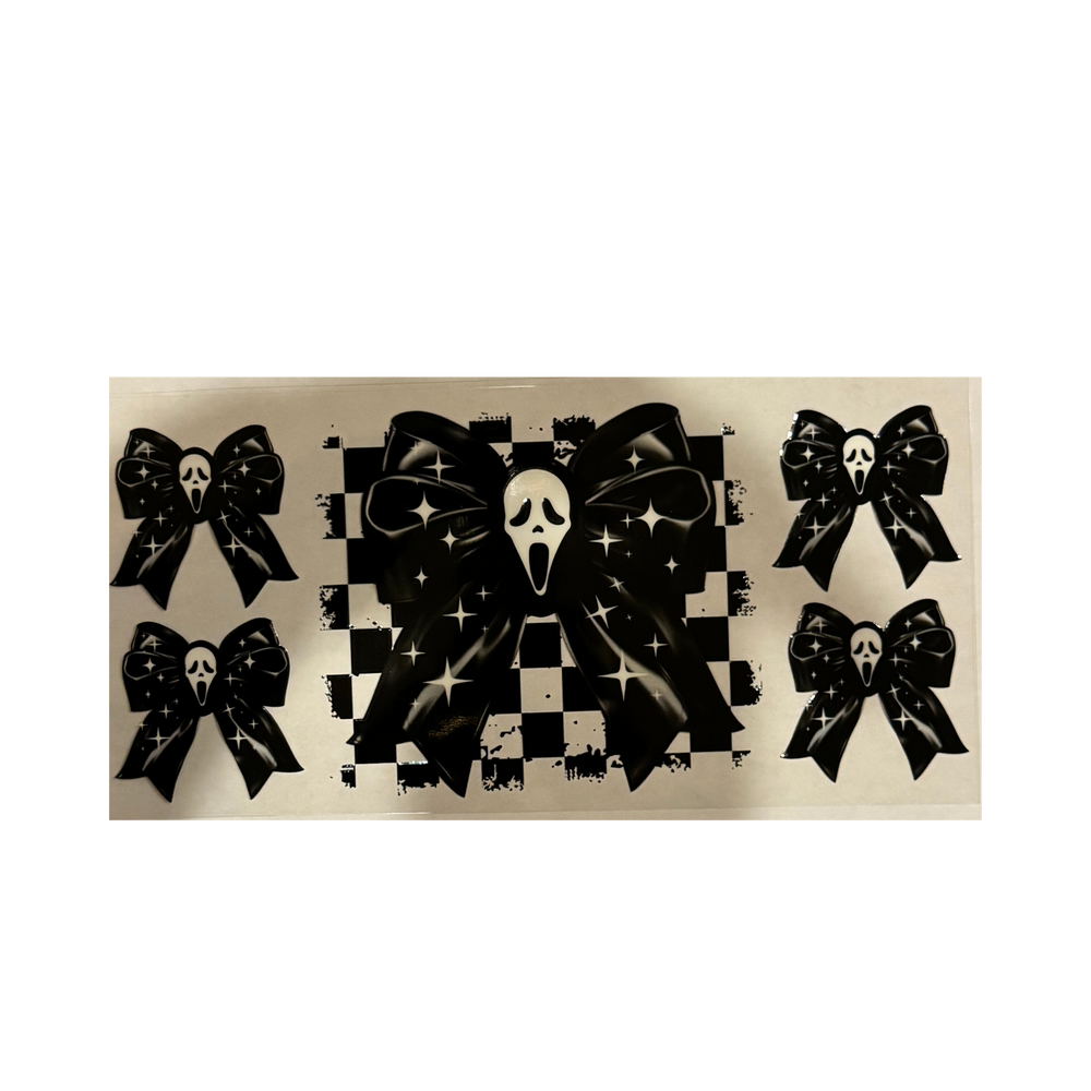 Ghostface Bows