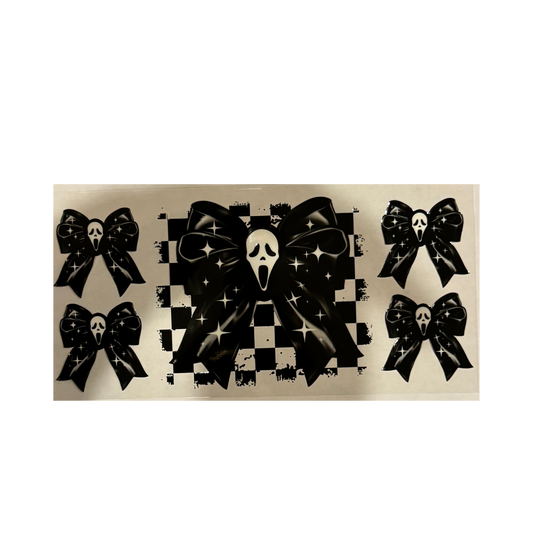 Ghostface Bows
