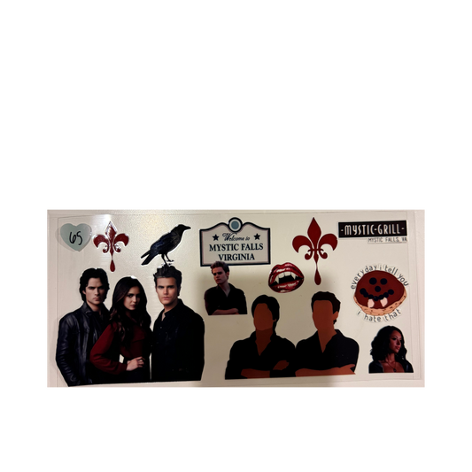 Welcome to Mystic Falls
